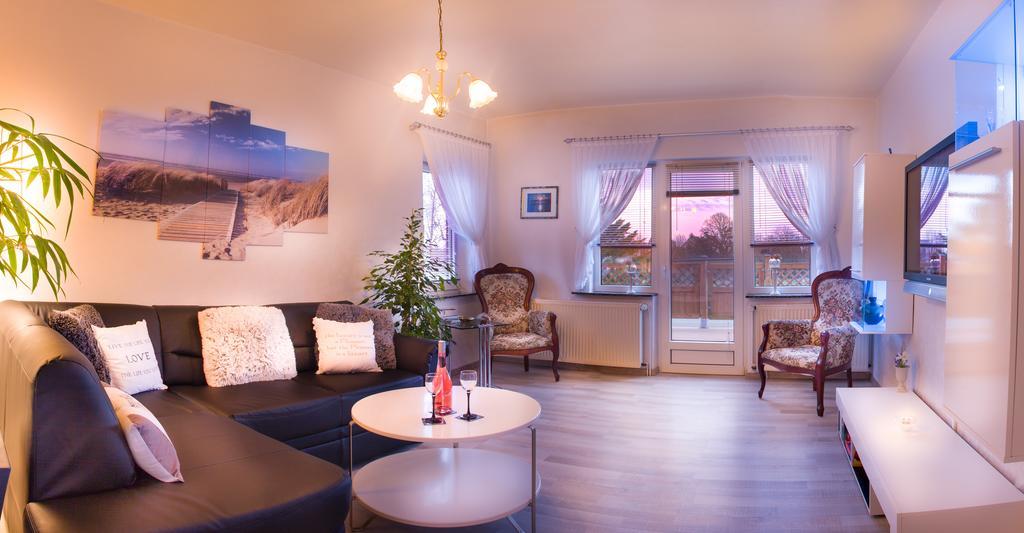 Ferienwohnung Gooss Κουξχάφεν Εξωτερικό φωτογραφία