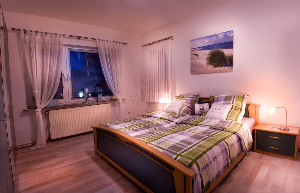 Ferienwohnung Gooss Κουξχάφεν Δωμάτιο φωτογραφία