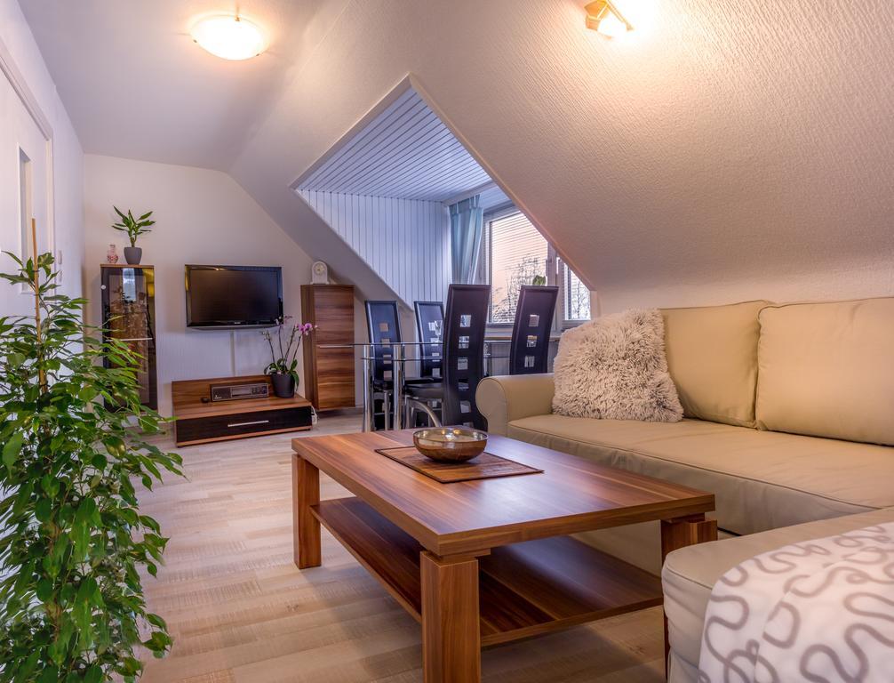 Ferienwohnung Gooss Κουξχάφεν Δωμάτιο φωτογραφία